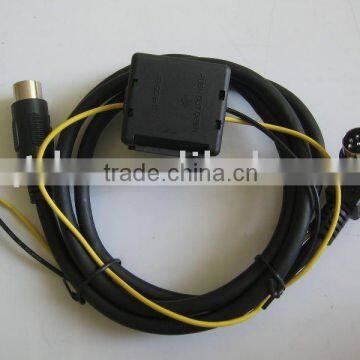 CAR AUDIO&AUX CABLE for VOLVO RADIO