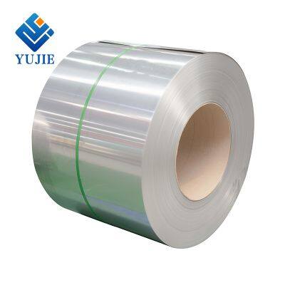 Tisco Stainless Steel Coil Etching Plate 316 Stainless Steel Coil For Industrial Furnace