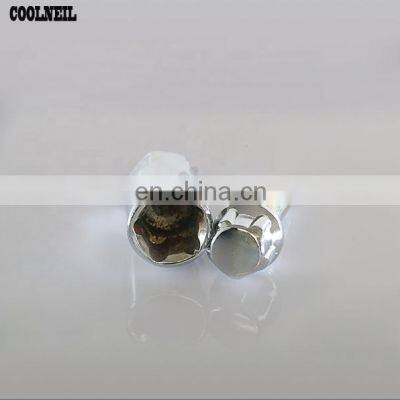 Wheel Bolts M14 x 1.5mm Locking Lug Nuts photo-3