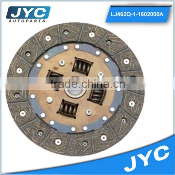 High quality and good sales Clutch disc OEM number LJ462Q-1-1602000A