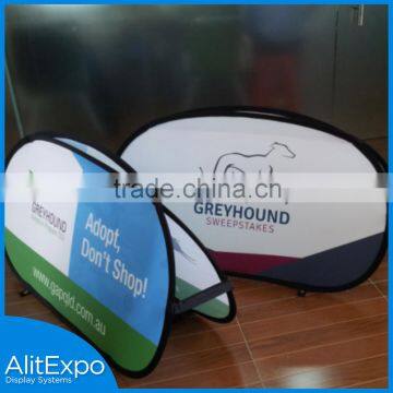 New Design Fashion Low Price Advertising Standee Display