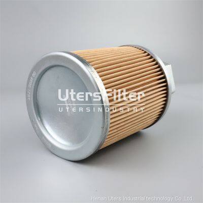 1621808500 UTERS Replace of Atlas Oil Filter Element photo-2