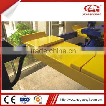 Low Noise and Good Rigidity Four Post Hydraulic Elevator Lift photo-2