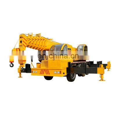 High benefit Loading 10/12/16/25 Tons Boom Arm 4x4 Crane Hydraulic Truck Cranes Price mini crane truck for sale