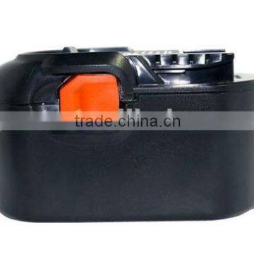 Power tool battery for AGE-Milwaukee B1414G 14.4V 2.0AH Ni-Cd