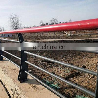 Heavy duty high security 4ft bridge fence