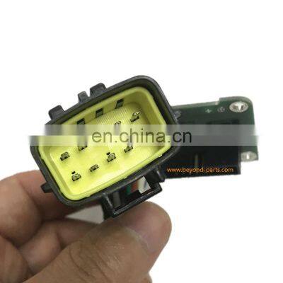 EC330 EC330B excavator plug connector socket for monitor 14390065