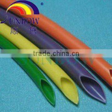 Plastic PVC insulation tube