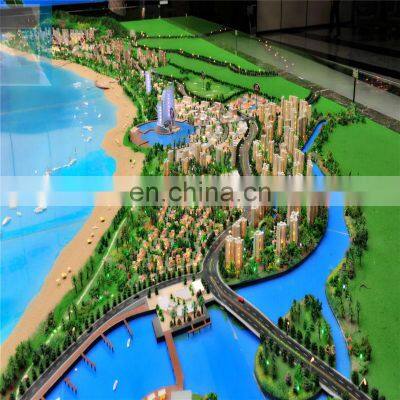 3D Building Model/Scale Model/Architectural Model of Famous Building Model