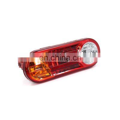GELING Ready To Ship Red White Color ABS+PC Material Auto Car Rear Tail Lamp For HYUNDAL H-100 photo-4