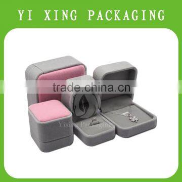 Wholesale Velvet Jewelry Boxes,Jewelry Gift Boxes Wholesale,Custom Jewelry Boxes Packaging photo-2
