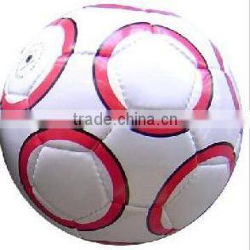 Soccer Ball, 32panels, PU Material, Hand-Sewing