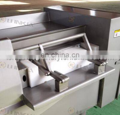 Cube Cutter for Commercial Frozen Meat Dice Cutting Meat Dicer Machine Frozen Meat Dice Machine photo-5