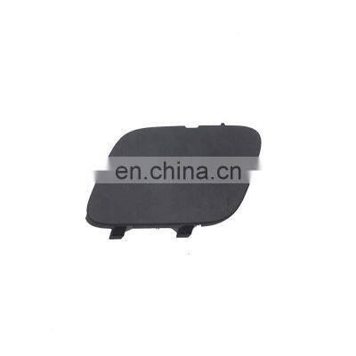 Car front bumper trailer cover car accessories front tow cover for Nissan Tiida 2012-2016