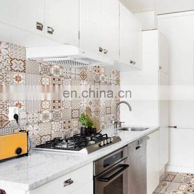 300x300 Nordic Bathroom Kitchen Balcony Retro Anti-slip Tiles