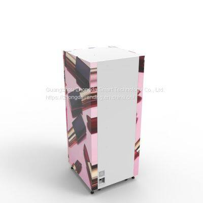Automatic Customer ID Card Reader Vending Machine For Beauty Eyelashes photo-5