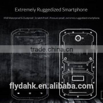 No.1 X-men X2 5.5'' Quad Core Android 4.4.4 Lte 4G Ip68 Waterproof Phone 1gb Ram 8gb Rom Smart Rugged Mobile Phone. photo-6