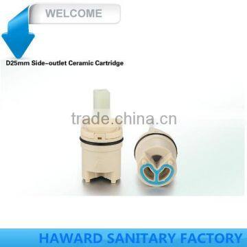 25mm Side-out Faucet Ceramic Cartridge