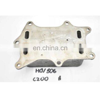 Oil Cooler A6261800165 for W205 S205 Engine Oil Cooler