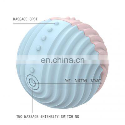 YOUMAY Massage Ball Vibrating Massage Ball For Body Muscle