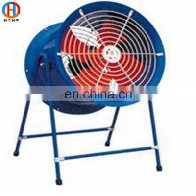 Large Capacity Ball Bearing SF Axial Flow Fan Industrial Mist Fan photo-2