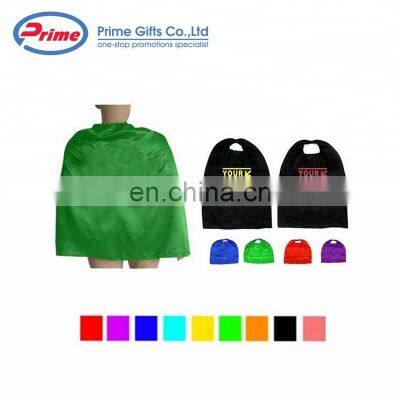 Factory Price Super Hero Cape Dress With Custom Logo photo-5