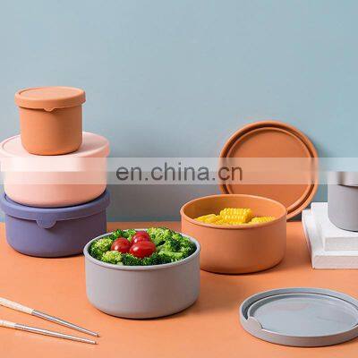 Trendy Under Shelf Sustainable Unbreakable Stackable Dry Airtight Food Storage Containers