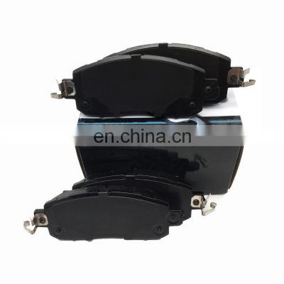 Auto brake parts high performance D1650 oem D1060-3TA0A 8878-D1650 GDB7906 ceramic car disc brake pad front brake pads