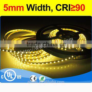 best selling best quality 3528 4mm width led strip