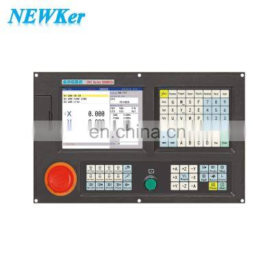 NEWKer Computerized Numerical Controller for 3 axis router and cutting machine