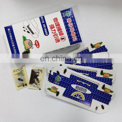 Factory Price Manufacturer Supplier Cockroach Trap Cockroach Killer Cockroach Glue House