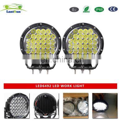 7 Inch Combo Beam Lamp Led Driving Light for Vehicle Led Work Lights LED6492 photo-2