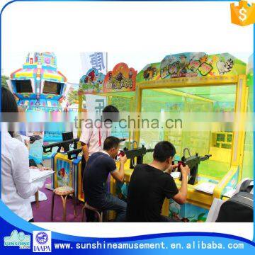 2016 New Products Indoor Shooting Racing Game Equipment photo-4