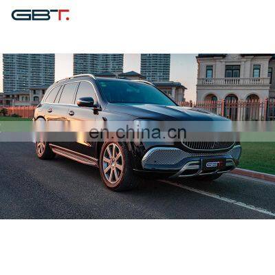 GBT Drop Shipping Car Tuning Parts Maybach Bodykit Gls Facelift for Mercedes X167 Gls Bodykit photo-4