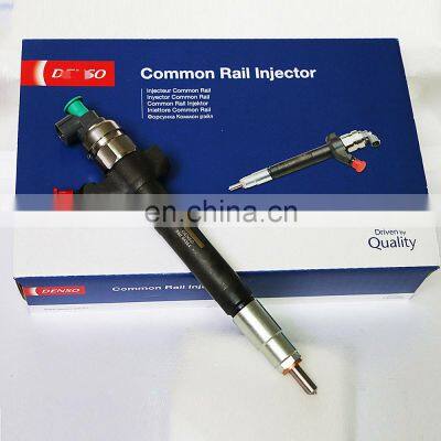 Genuine diesel fuel injector 095000-7060/0950007060/095000-5810/0950005810/6C1Q-9K546-BC/6C1Q9K546BC/6C1Q-9K546-BB