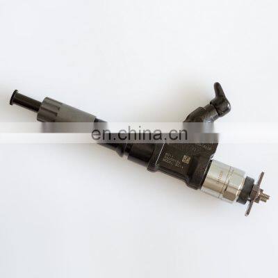 Diesel auto parts original injector 095000-8011 for VG1246080051 095000-8910