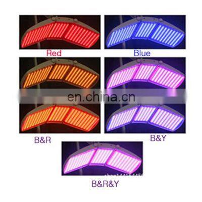 Vertical Hot Sale Skin Rejuvenation 7 Colorful Pdt Led Light Therapy Machine photo-4