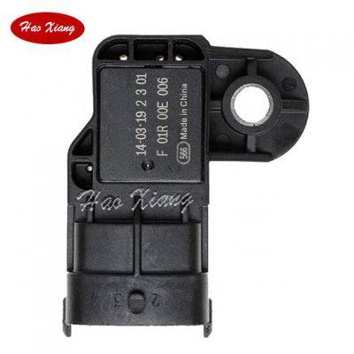 Haoxiang Air Intake Manifold Absolute Pressure Sensor MAP Sensor F01R00E006 For Great Wall H6 1.5T