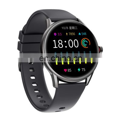 KW06 PRO IP68 Waterproof Ultra-long Battery Life Heart Rate Sleep Monitoring 1.28 Inch Sport Smart Watch