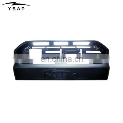 High quality car parts Ranger T8 front grille grill  Grille with LED