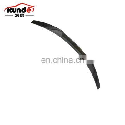 Runde Original Car 1:1 Customization Wing Universal For BMW 3-Series G20 G28 Spoiler Auto Parts Carbon Fiber Car Custom Style photo-3