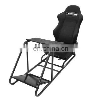 JBR1012 Gaming Seat With Bucket Seats Racing Simulator