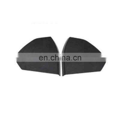 A pair of door trim panel trim panel plastic cover for Mercedes-Benz E-Class W211 OEM 2117270148