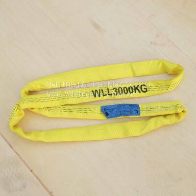 Different Color Round Sling photo-4