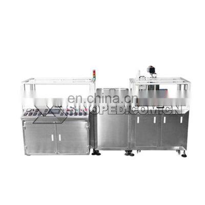 High Quality Pharmaceutical Industrial Fully Automatic Suppository Filling and Sealing Machine Product Line photo-5