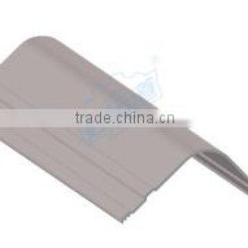 05122 Aluminum Section Corner Protectors / Protecting corner of truck parts / Aluminum profile for van truck body