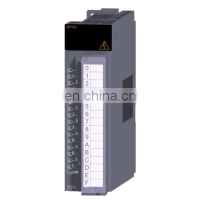 Mitsubishi programmable logic controller PLC Q series QY68A in stock