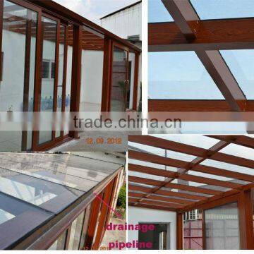 Hui Wanjia aluminum sunroom windows