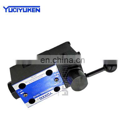 YUCI-YUKEN DMT-03-3C60-30 manual reversing valve DMG-03-2B2-50