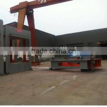 Oil Press Machine/ Hot Press / Plywood Hot Press / Hydraulic Hot Press BY214*8/120(3)D photo-2